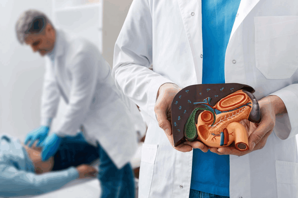 Biliary Drain the Same as a Cholecystostomy?