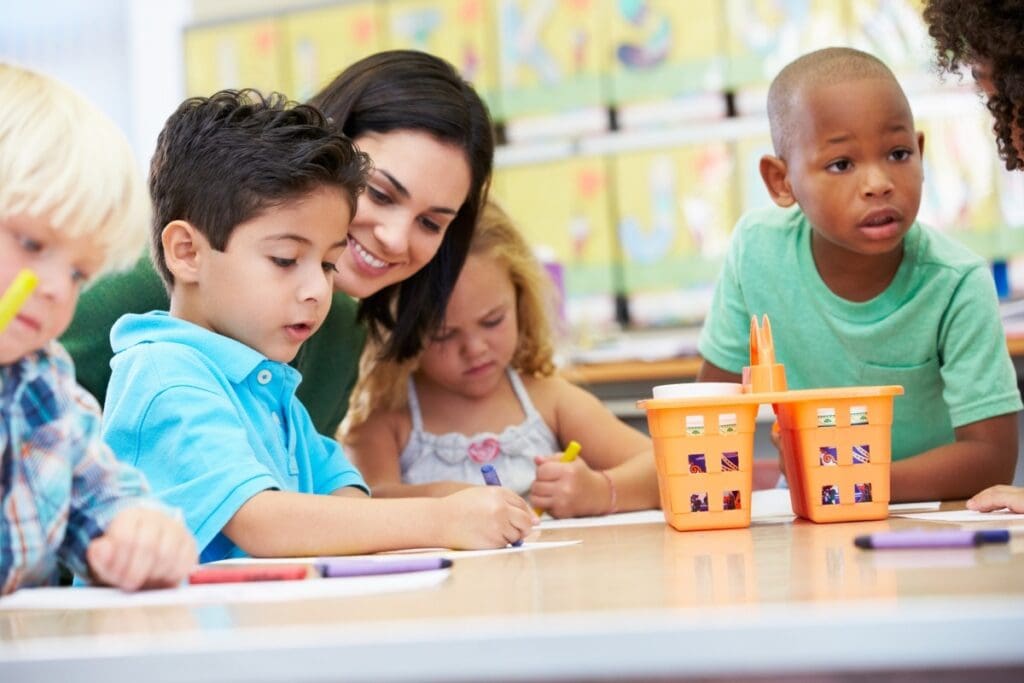  Early Ed: Using a Screening Tool for Child Development