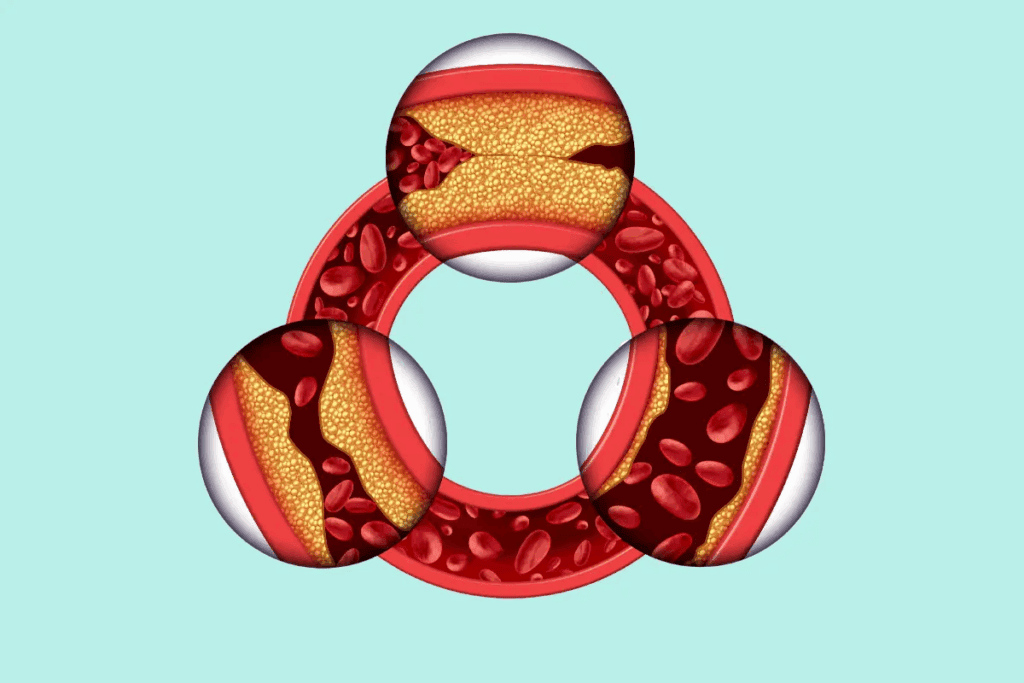 What Causes Plaque to Form in Arteries Naturally