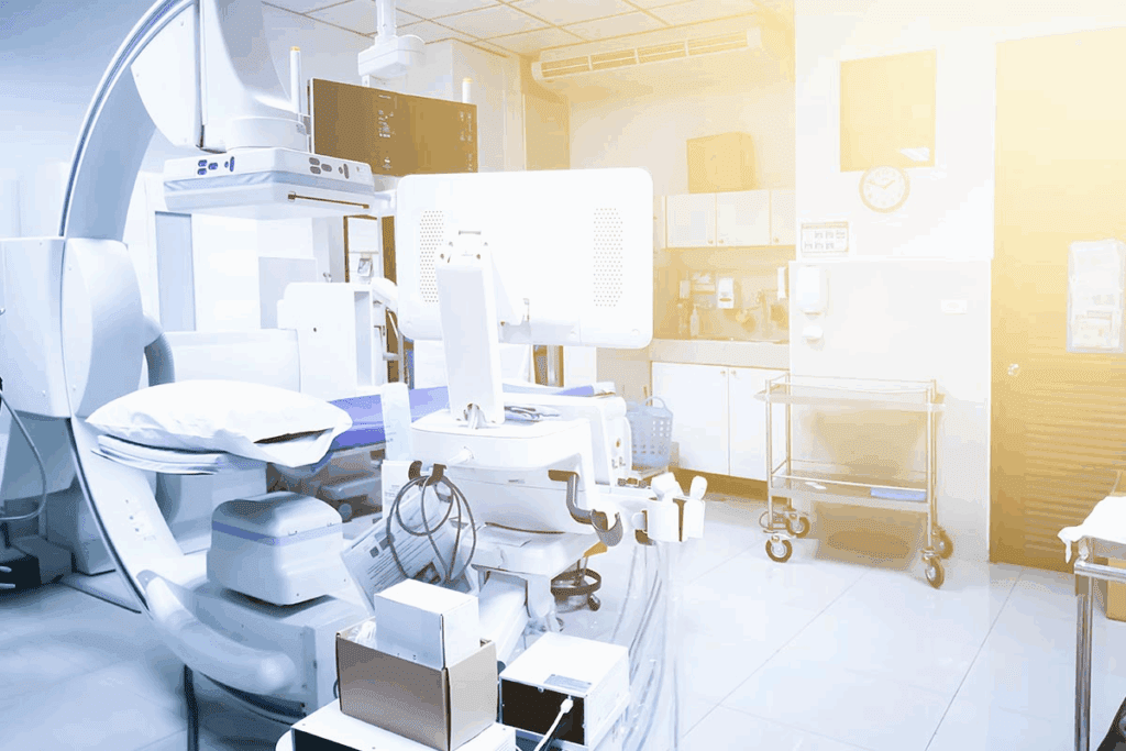 Interventional radiology suite: 10 Essential Tools