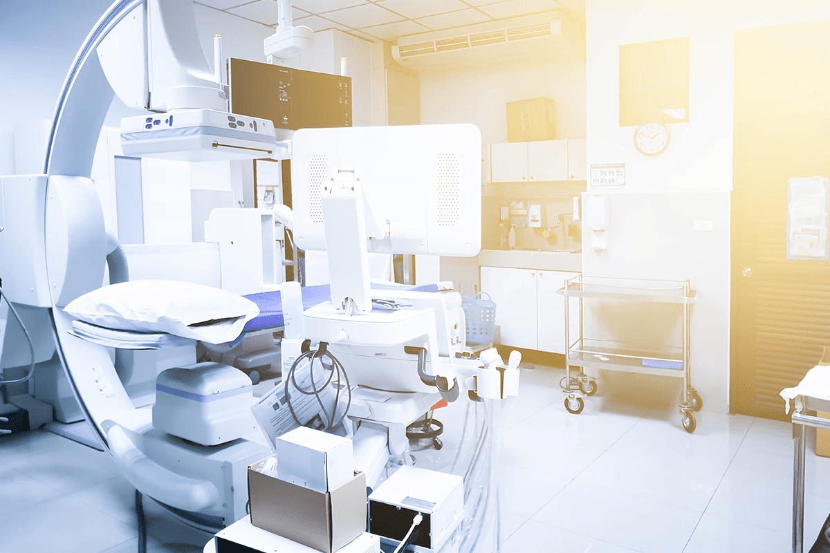 Interventional radiology suite: 10 Essential Tools