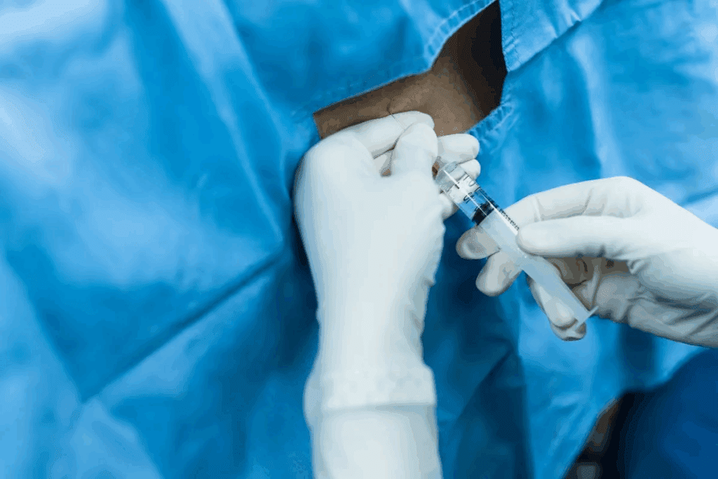 Injections for herniated disc in lower back: How Often?