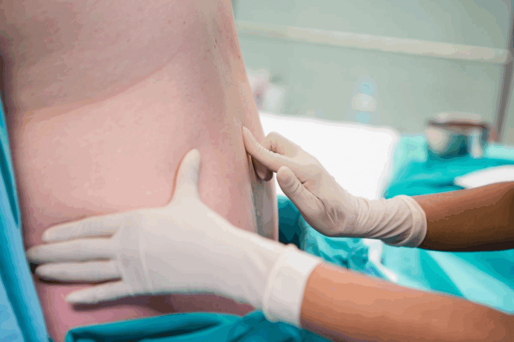Injections for herniated disc in lower back: How Often?