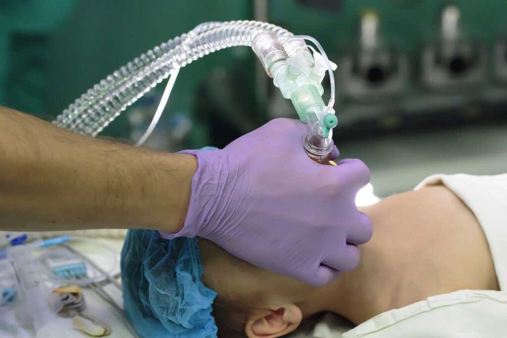 General Anesthesia: A Child's Ultimate Recovery