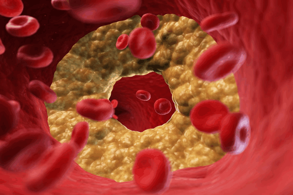 Average Artery Blockage by Age Chart: 7 Facts