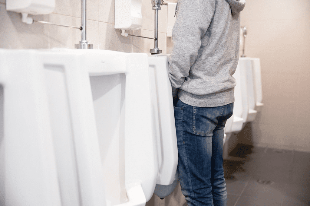 Frequent Urination: Negative 10 Times A Day Fact 2 Frequent Urination: Negative 10 Times A Day Fact
