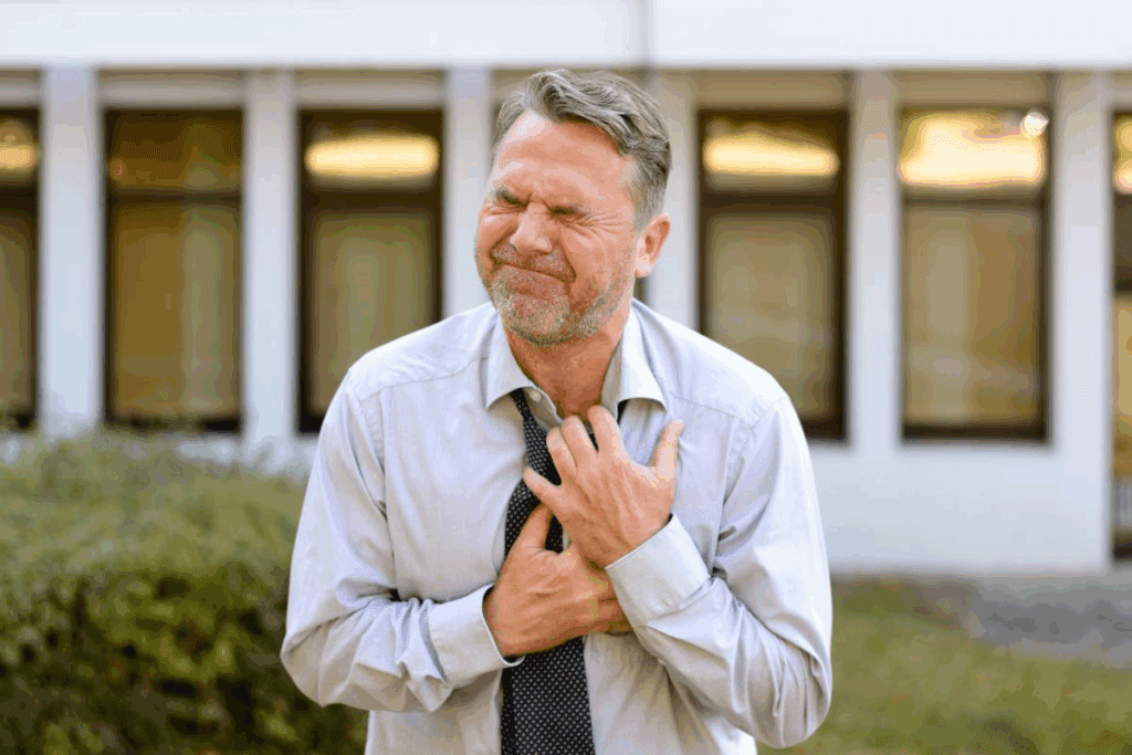 How Does Stress Cause Artery Blockage and Increase Heart Attack Risk?