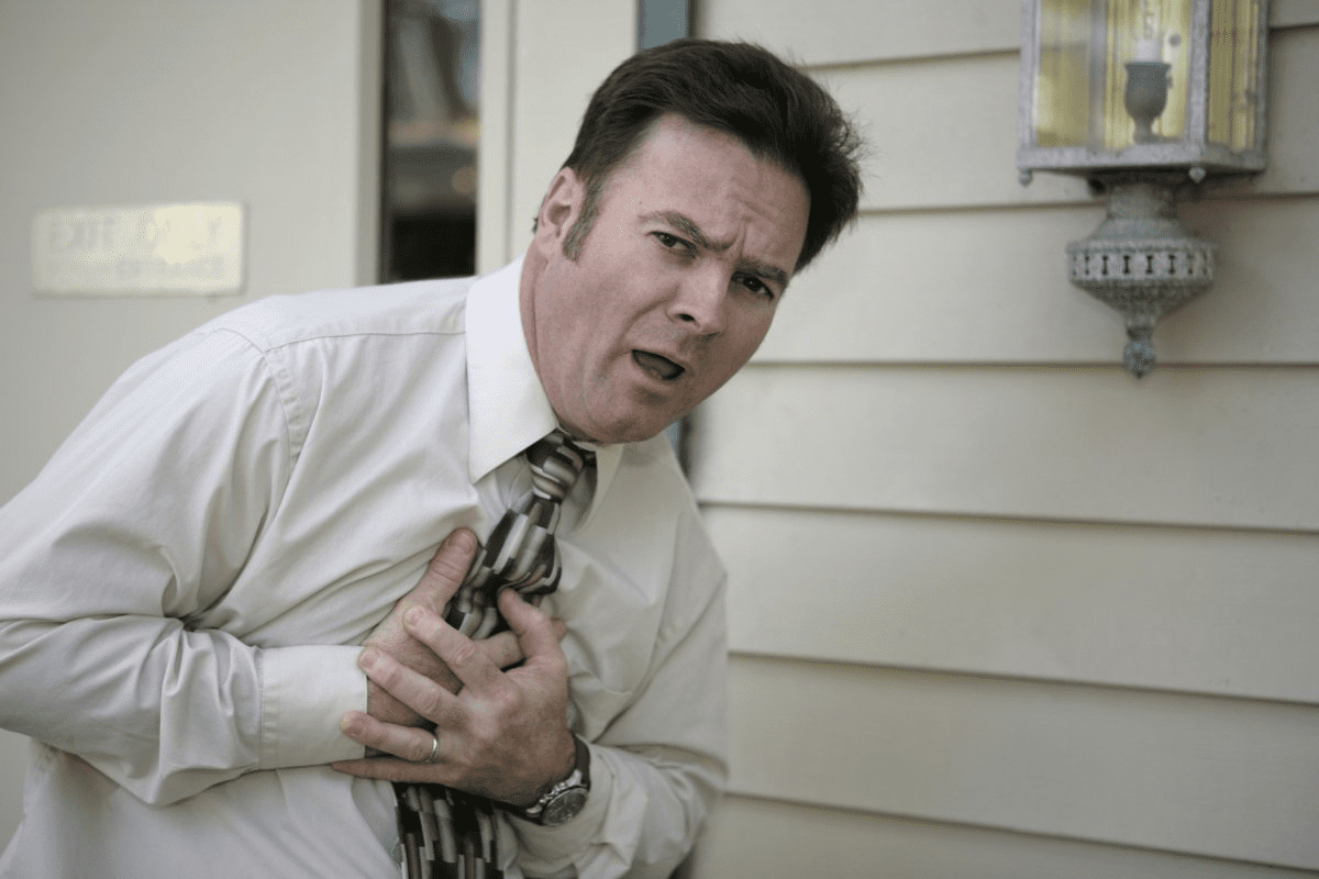 How Does Stress Cause Artery Blockage and Increase Heart Attack Risk?