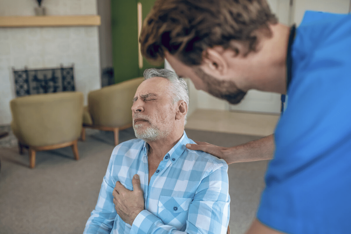 How Does Stress Cause Blocked Arteries and Accelerate Heart Blockage?