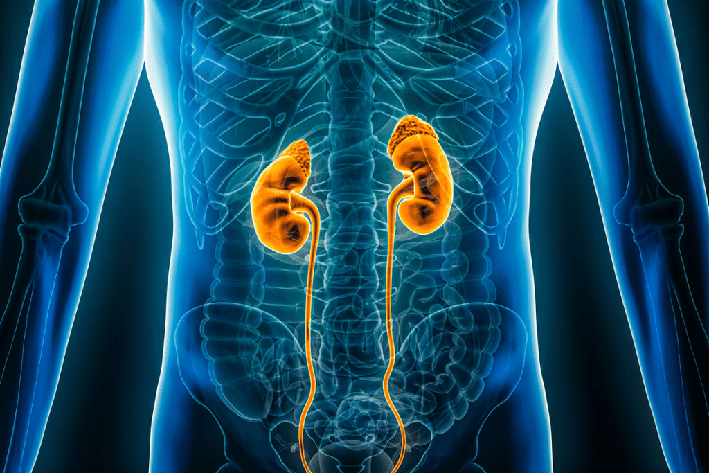 When Urine Flow is Blocked in the Ureter: Risks & Symptoms 2 When Urine Flow is Blocked in the Ureter: Risks & Symptoms