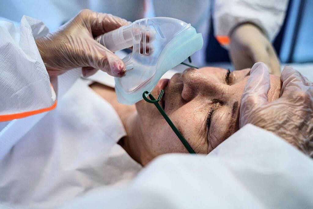 Stridor: A Shocking Sound of a Blocked Airway