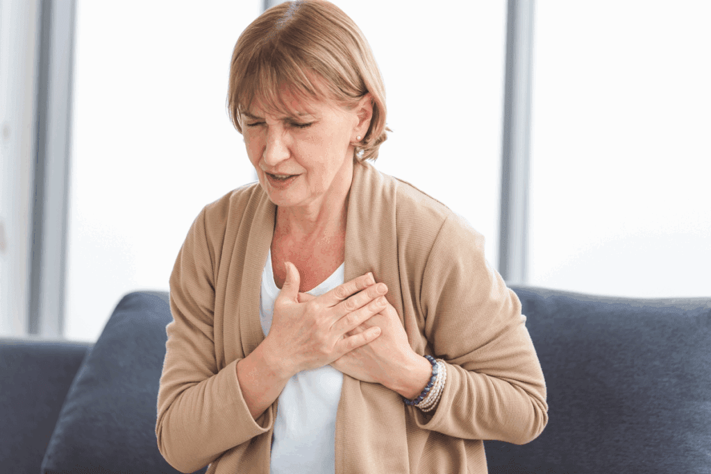 Mini Heart Attack Symptoms Explained