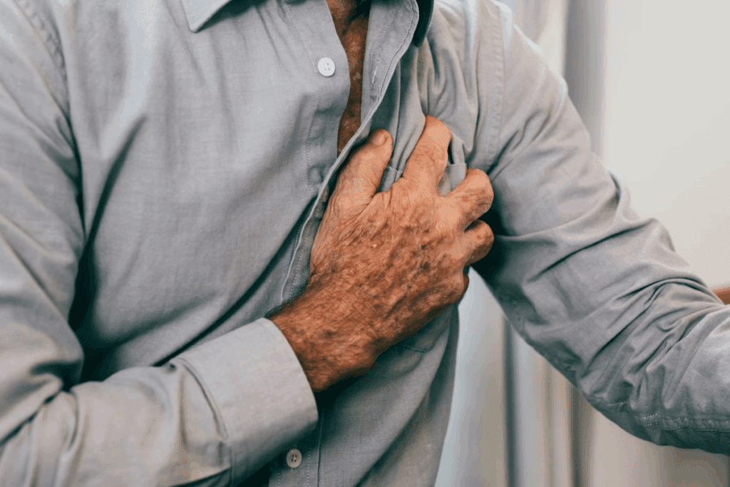 Signs of Cardiac Arrest Early