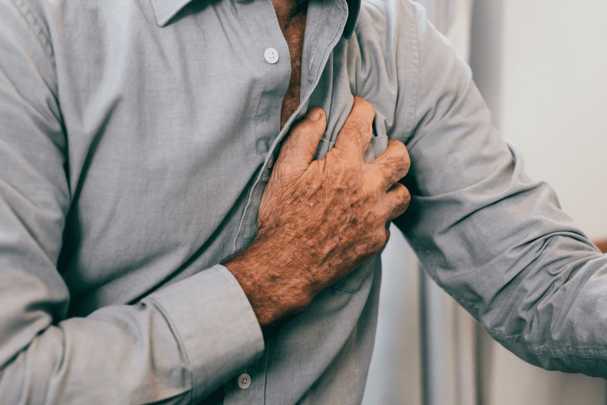 Signs of Cardiac Arrest Early