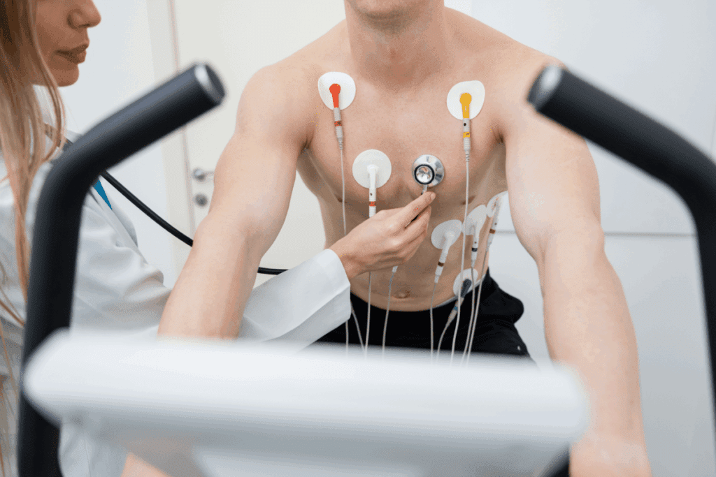 Cardiac Stress Test Results 2 Cardiac Stress Test Results