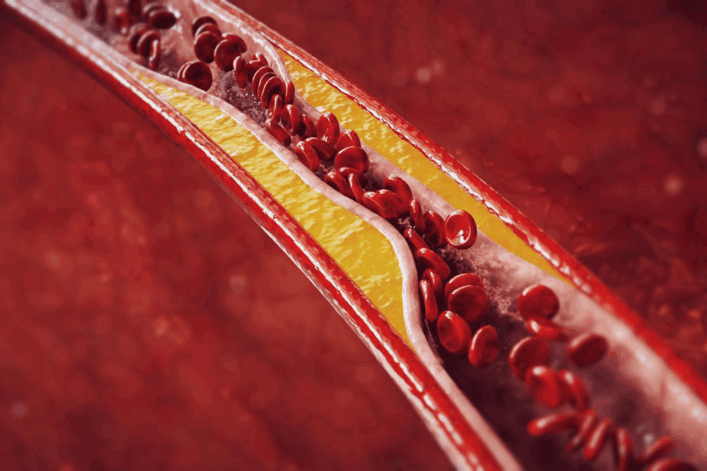 Does Cholesterol Clog Arteries Explained
