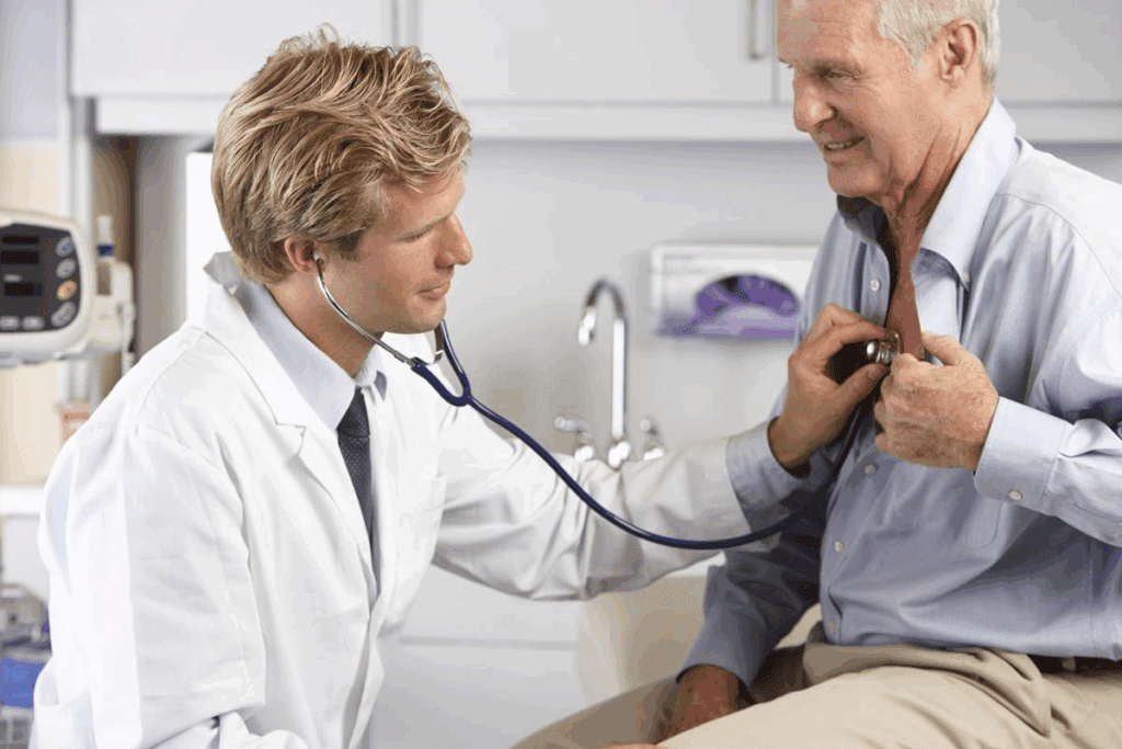 Cardiomegaly Signs and Symptoms in Adults