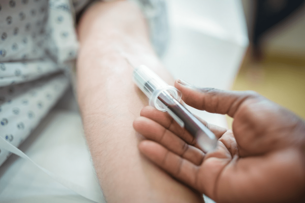 Blood Therapy for Cancer: Transfusion Reasons 1 Blood Therapy for Cancer: Transfusion Reasons