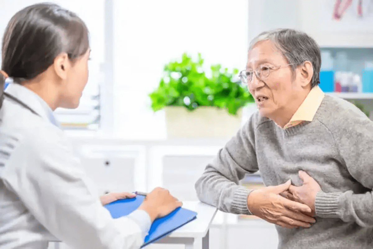 Heart Pain and Vomiting: Causes Explained