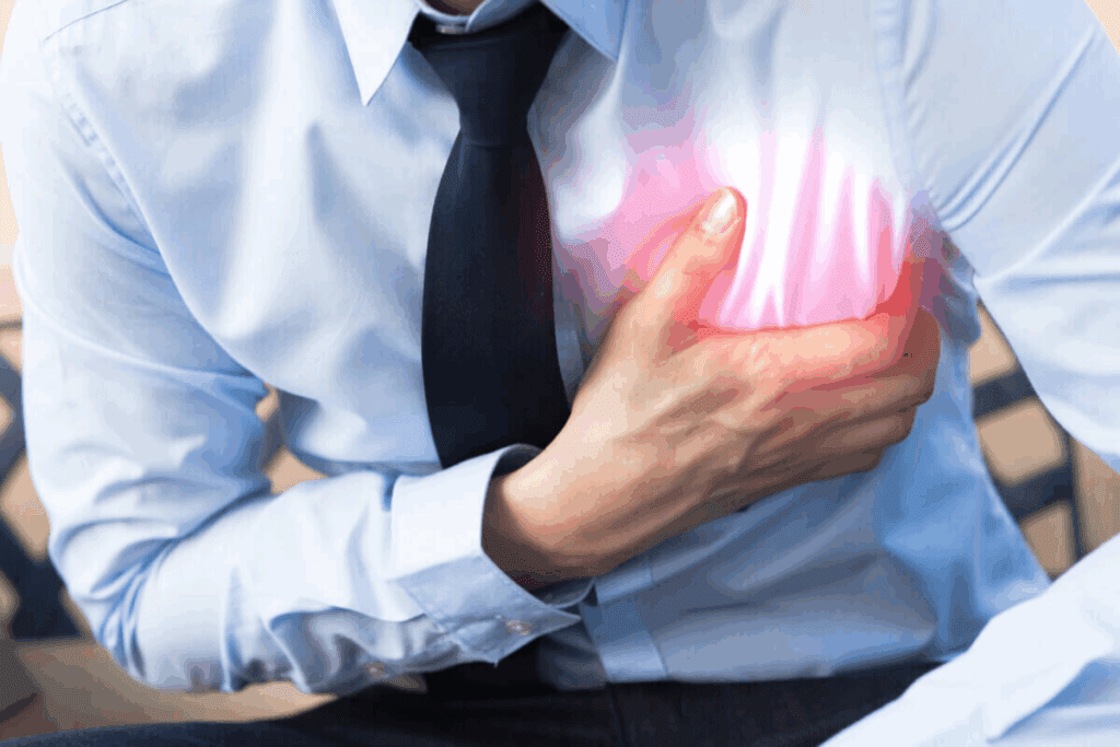 Heart Pain and Vomiting: Causes Explained