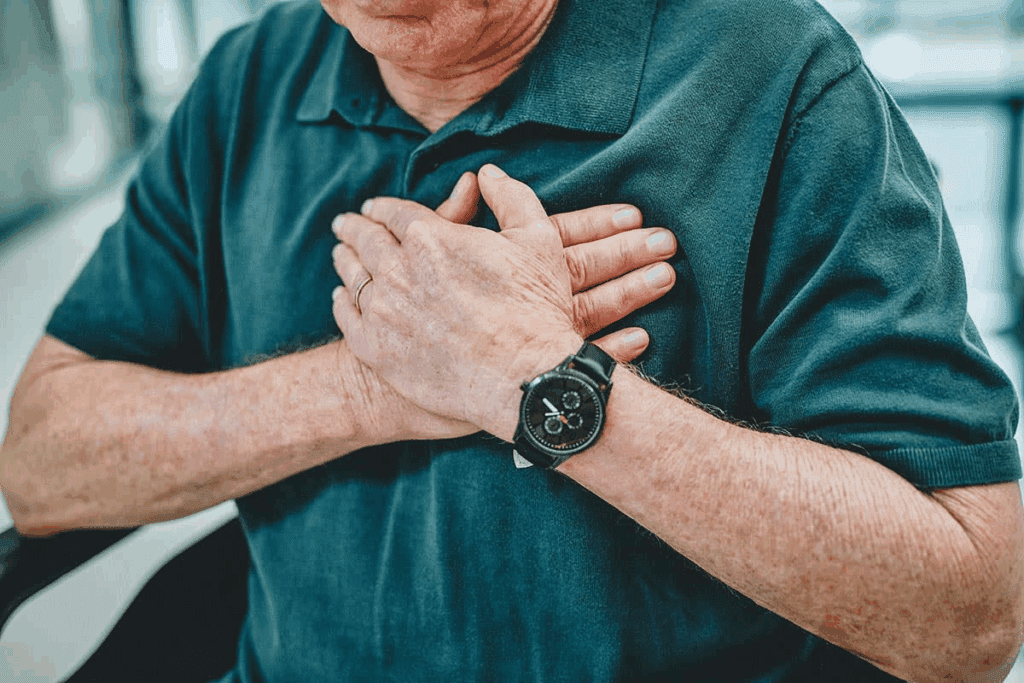 Pressure in Chest After Eating: Causes Explained