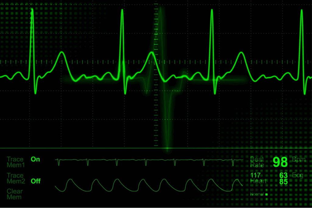 3 Degree Heart Block ECG: 7 Key Findings