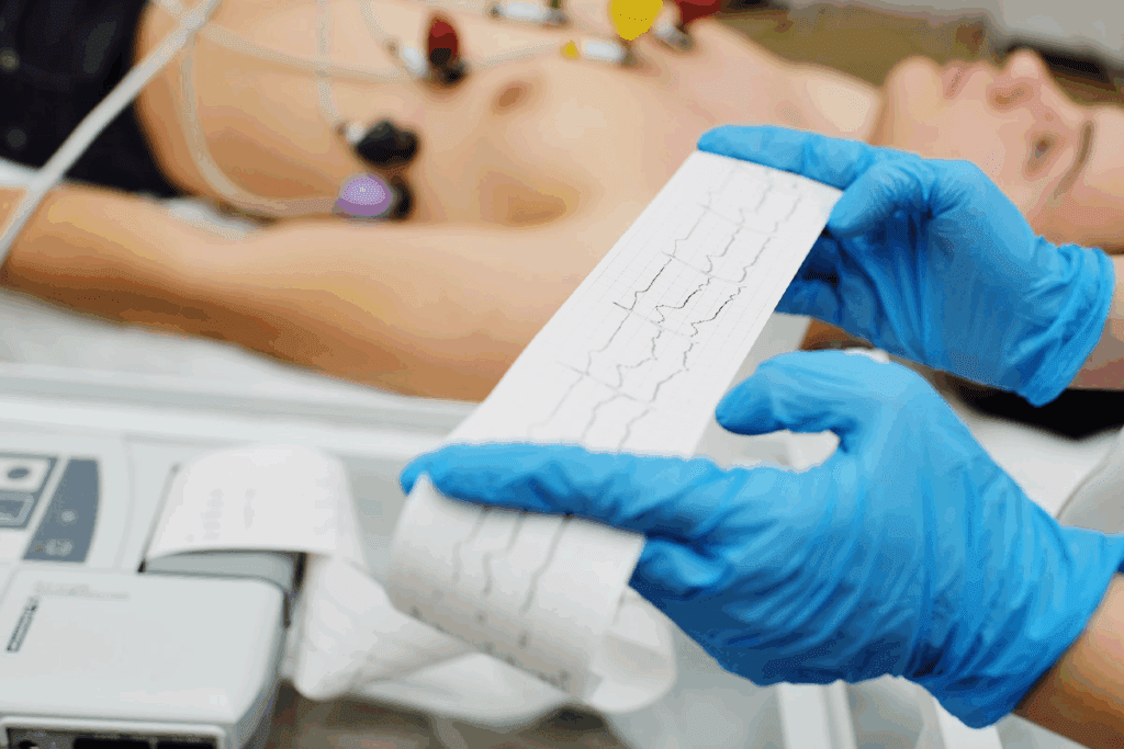 3rd Degree AV Block ECG: Findings