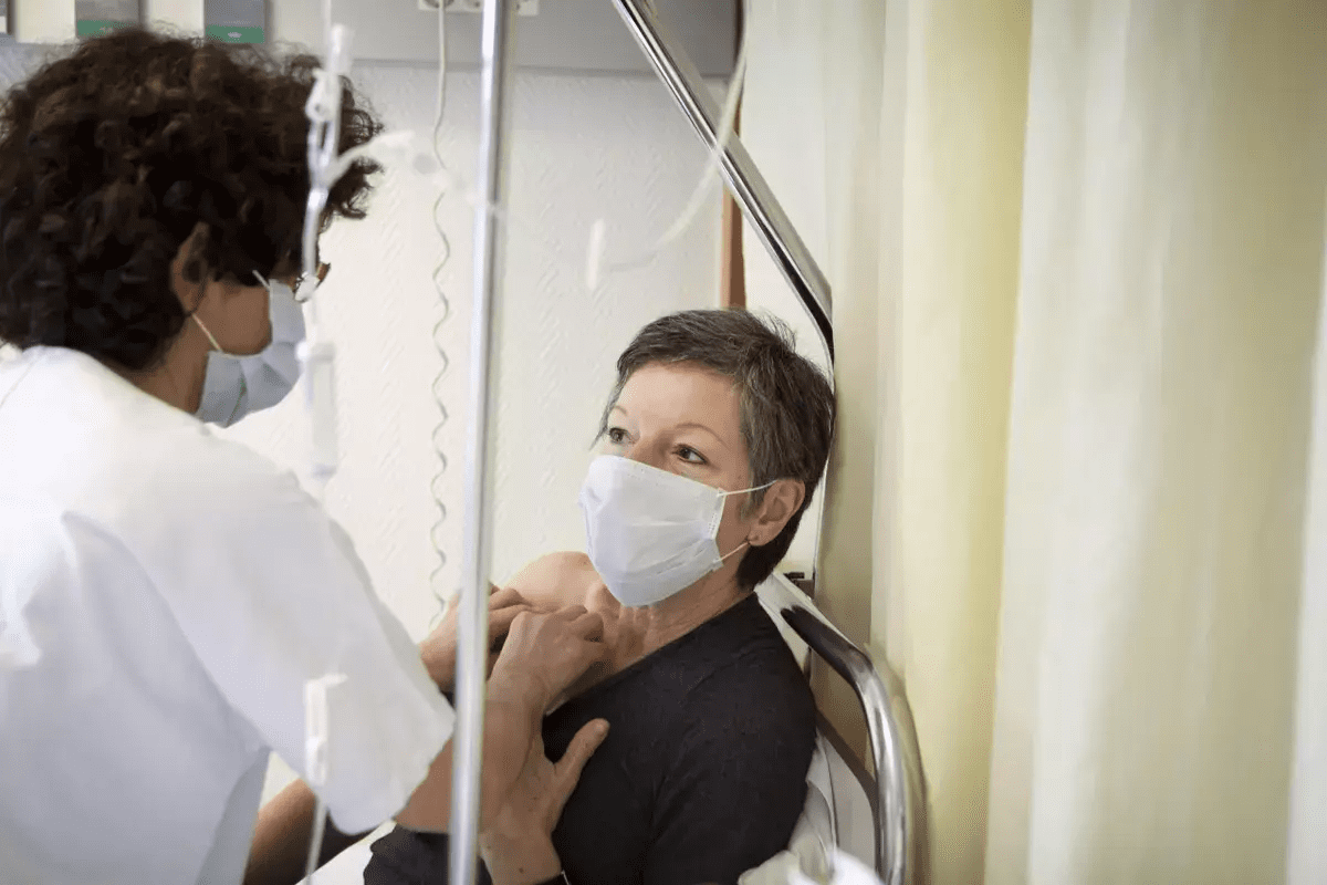 Anemia During Chemotherapy: Powerful Treatment