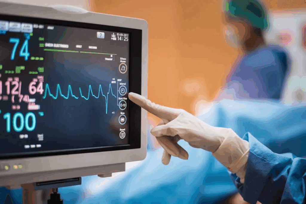 Complete Block ECG: 7 Key Findings
