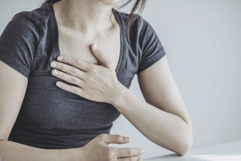 Chest Discomfort After Eating: Causes and Relief