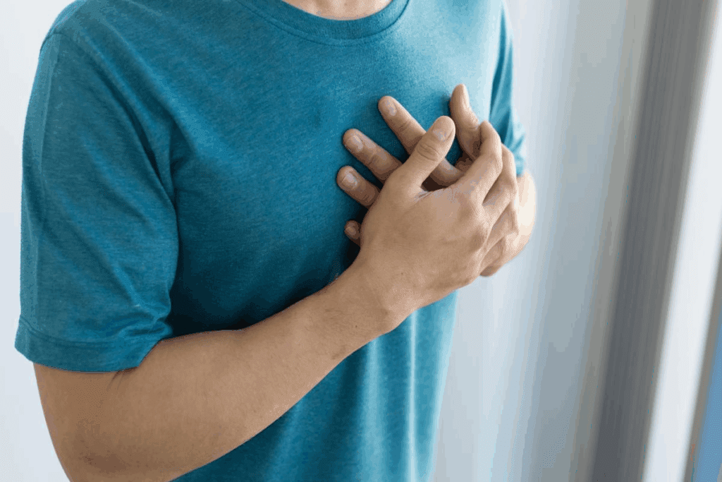 How Does Stress Cause Chest Pain and What Can You Do About It?
