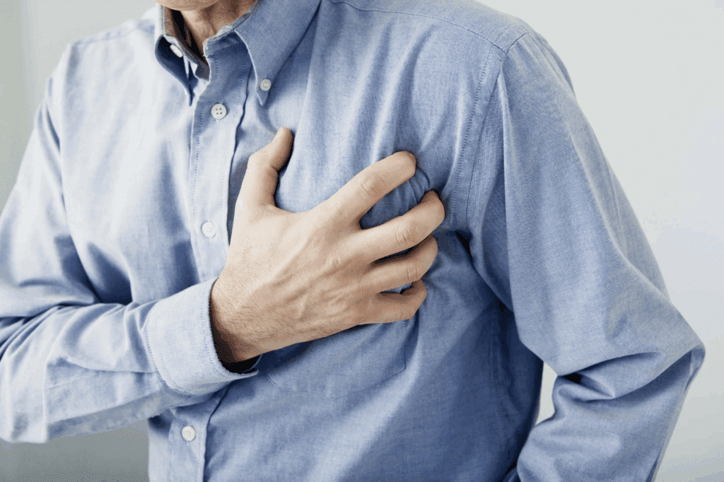 How Does Stress Cause Chest Pain and What Can You Do About It?