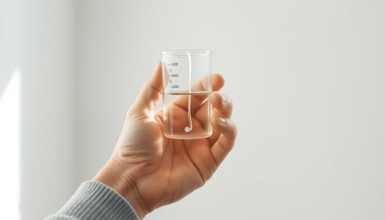 Visual Guide: What Does a Weak Urine Flow Look Like? Trouble Urinating Explained