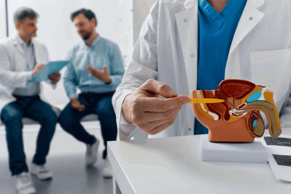 prostate cancer treatment hormone therapy side effects