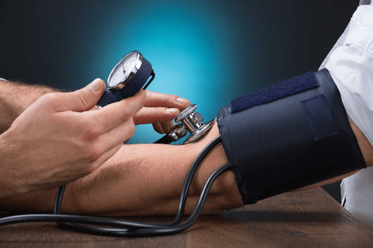 Symptoms of High Diastolic Blood Pressure