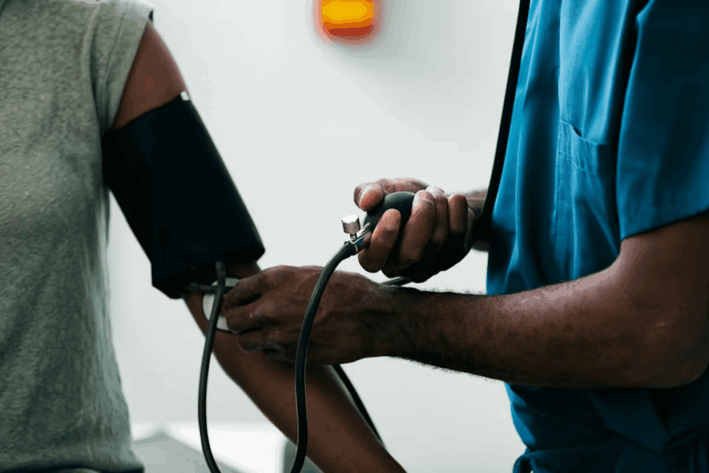 What Causes High Blood Pressure in Women?