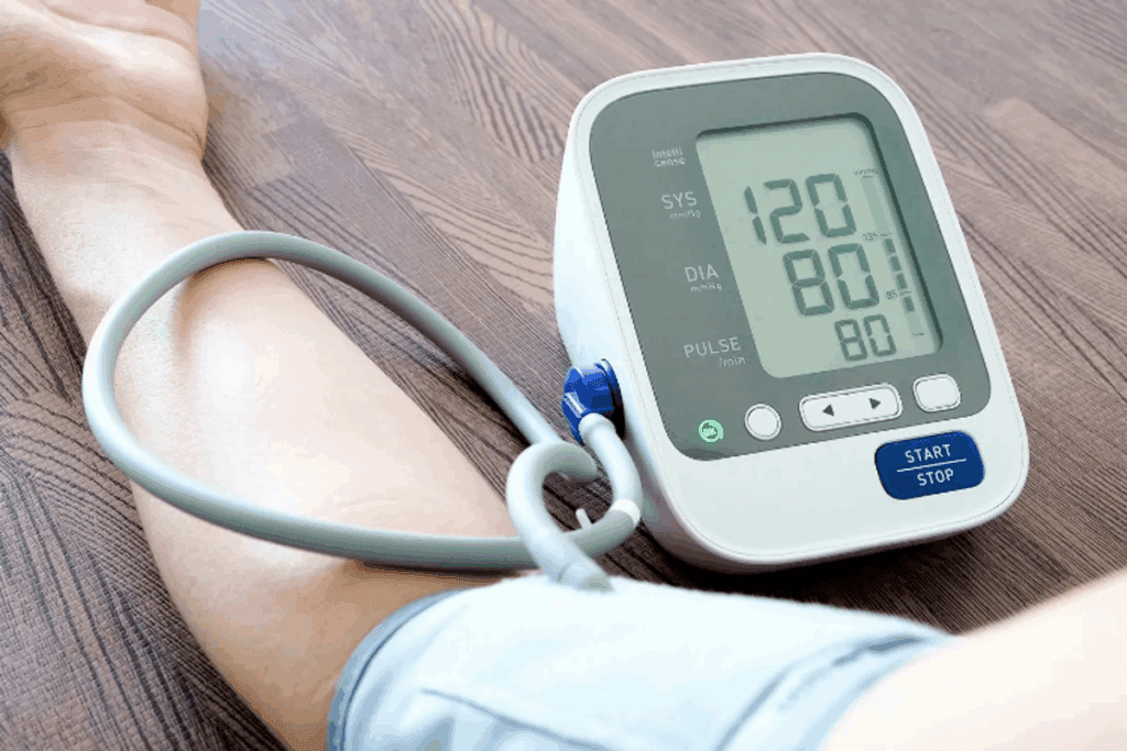 What Causes High BP in Young Adults?