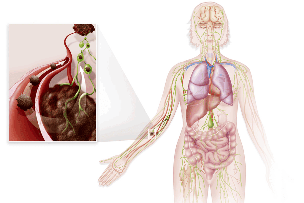 Lymph Nodes at the Back of Head Explained