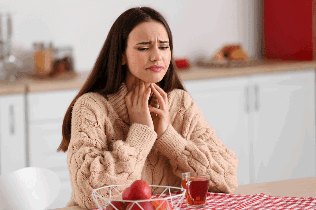 Jaw and Throat Pain: Common Causes & Relief