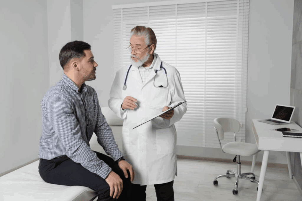 Enlarged Prostate Ultrasound: How to Detect Effectively