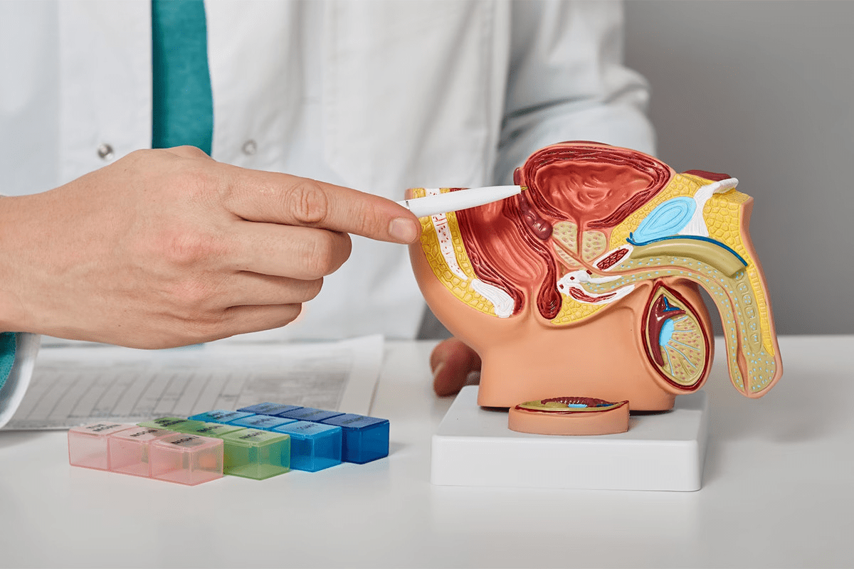 Prostate Workup Algorithm BPH: Step-by-Step Guide