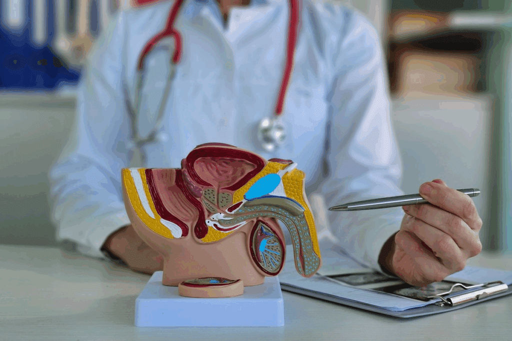 Enlarged Prostate Doctor: How to Find the Right Specialist