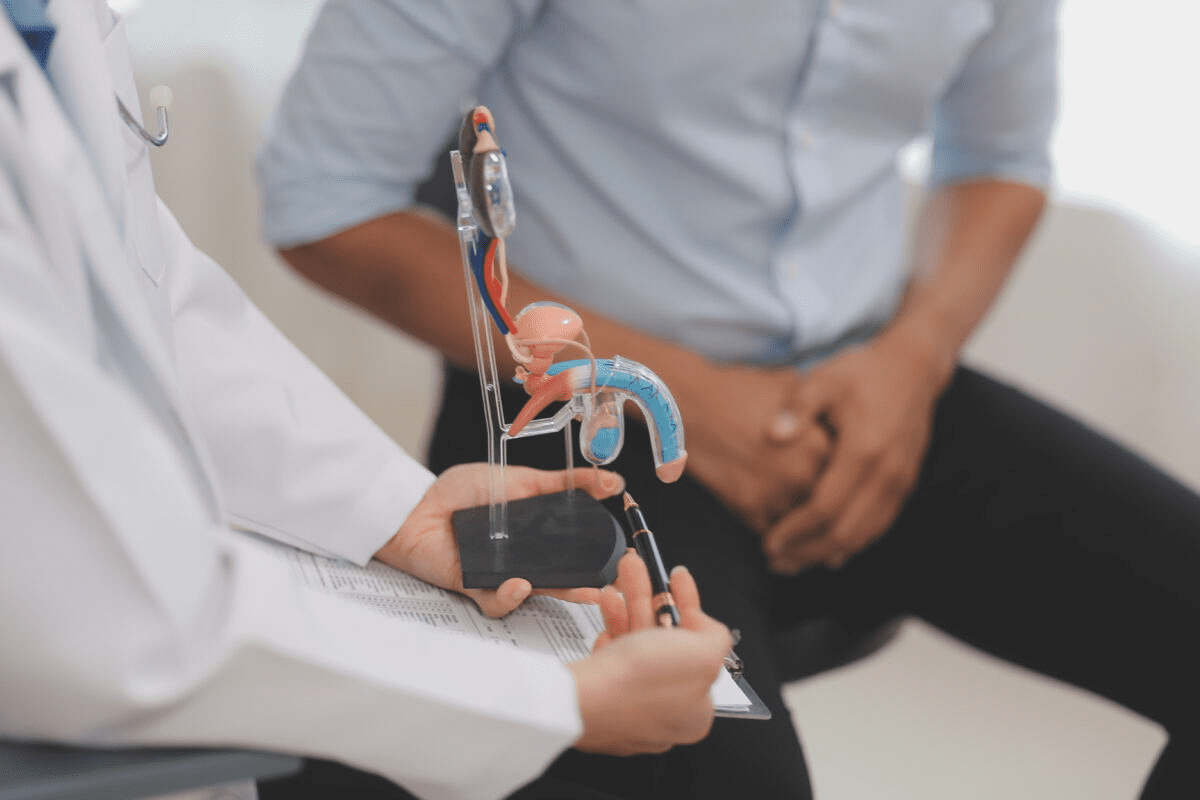 See 10 real enlarged prostate gland images and photos. A visual guide to help you understand the appearance of BPH.