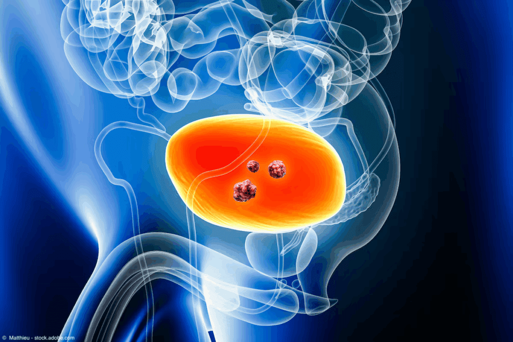 Stage 3 Bladder Cancer Symptoms: Prognosis & Survival Rates 2 Stage 3 Bladder Cancer Symptoms: Prognosis & Survival Rates