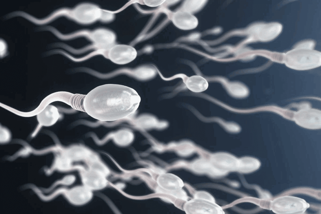 How Much Sperm Does a Man Have Per Ejaculation? 3 How Much Sperm Does a Man Have Per Ejaculation?
