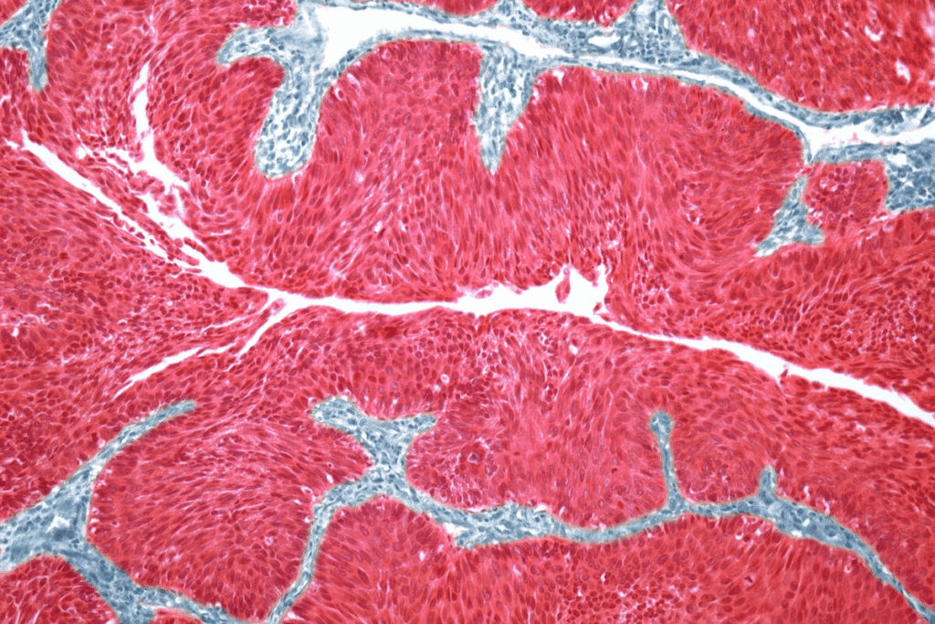 early stage stage 1 bladder cancer pictures from cystoscopy