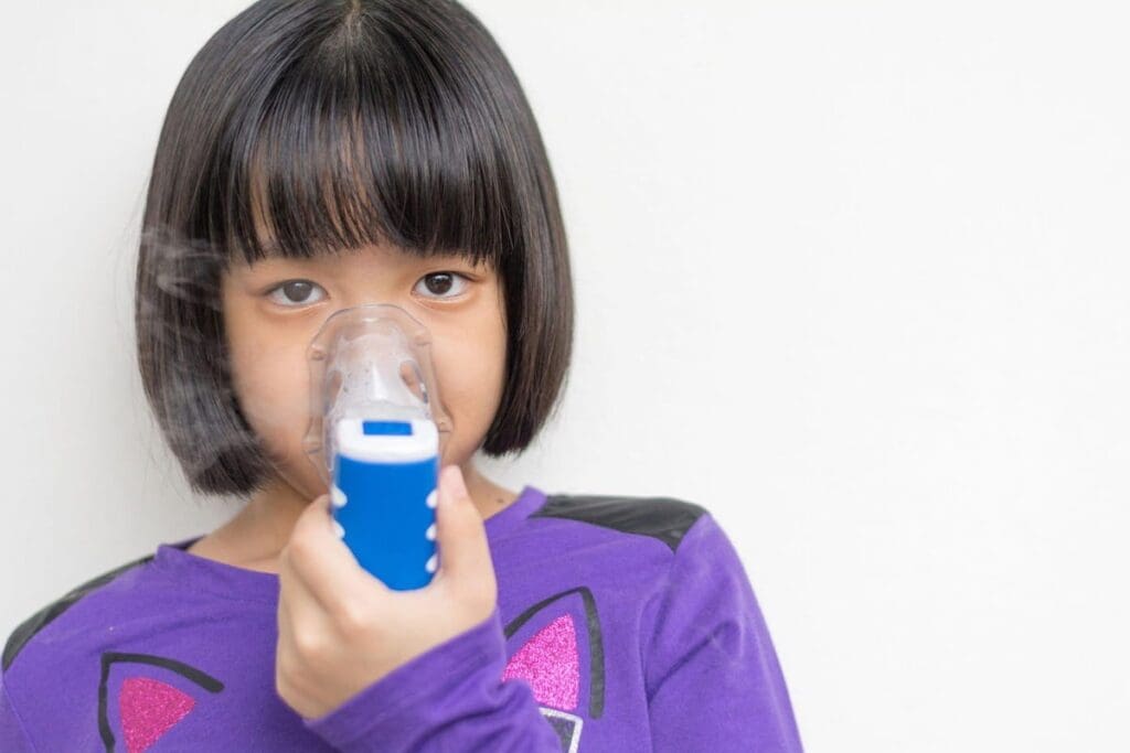 Wheezing in Kids: A Shocking Sign of Airway Disease