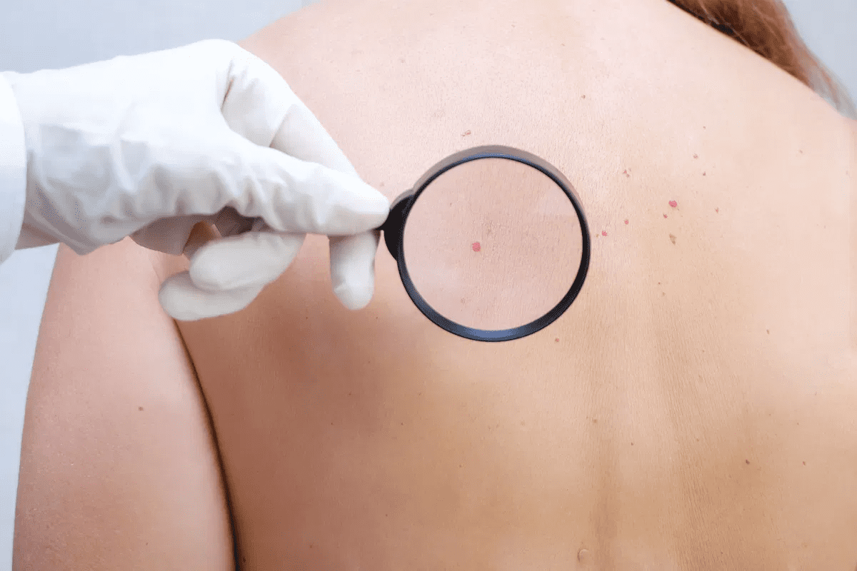 7 Types of Skin Cancer Pictures: Spots and Lesions