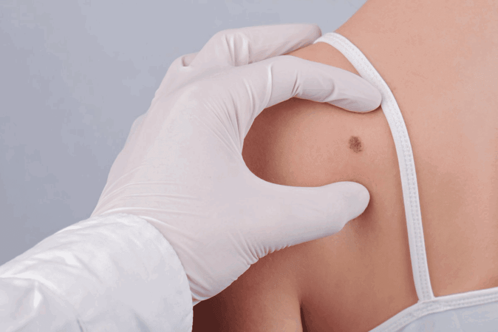 7 Types of Skin Cancer Pictures: Spots and Lesions