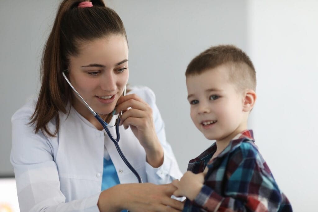 Wheezing and RAD: Can Kids Really Outgrow It?